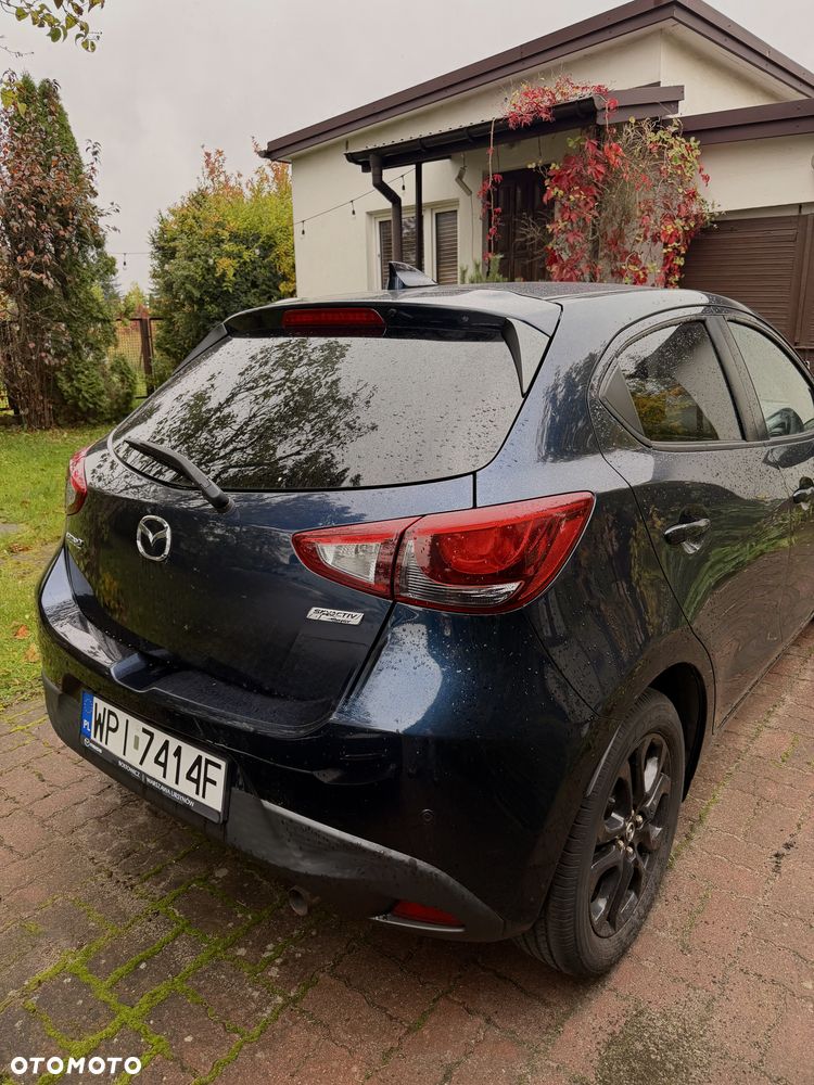 Mazda 2 2019 photo 2