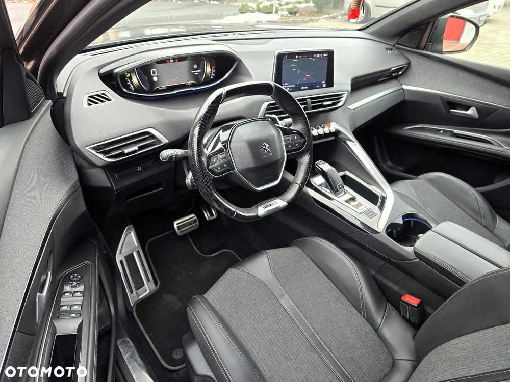 Peugeot 5008 PureTech 180 EAT8 Stop & Start GT Pack - 17