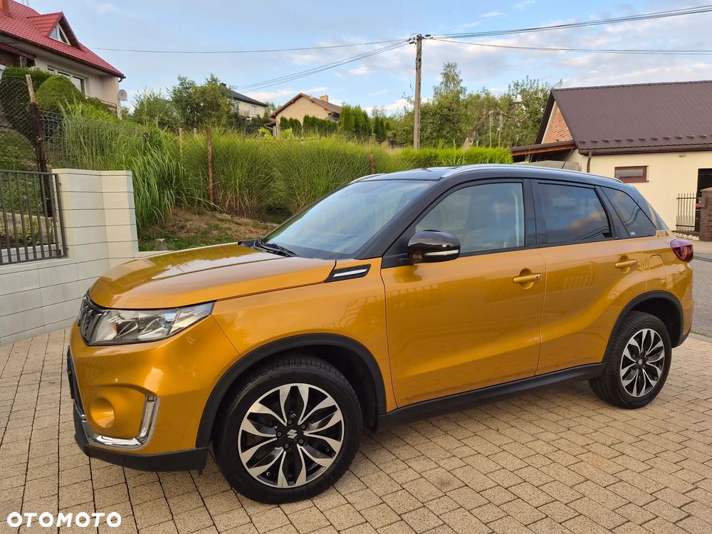 Suzuki Vitara 1.4 Boosterjet XLED 4WD - 31