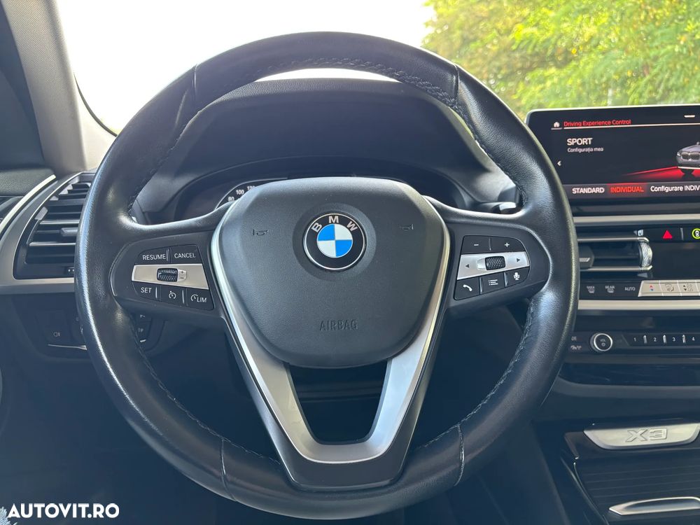 BMW X3 xDrive20d Aut. xLine - 19