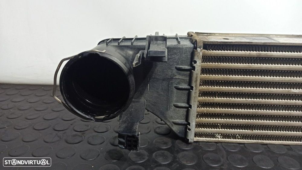 INTERCOOLER MERCEDES CLASE C (W203) SPORTCOUPE C 200 CDI (LA) SPORT EDITION (203... - 4