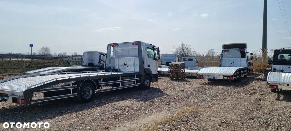 NAJAZDY - AUTOLAWETA - ALU-STAL - PRODUCENT - 15