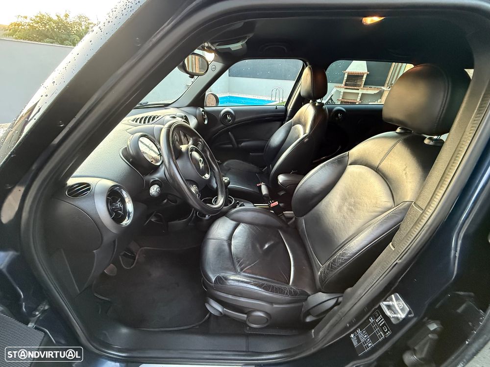 MINI Countryman Cooper D - 7