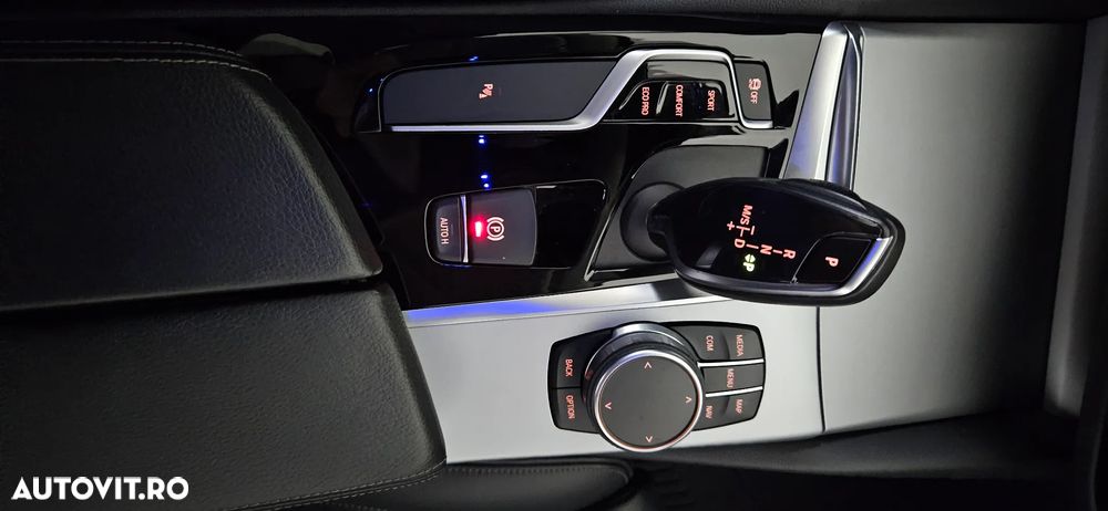 BMW Seria 5 520d xDrive Aut. - 21