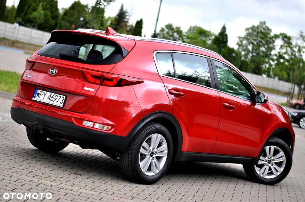 Kia Sportage 1.6 GDI Business Line 2WD - 15