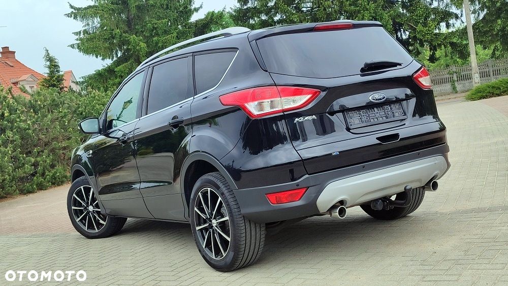 Ford Kuga 2.0 TDCi 2x4 Trend - 18