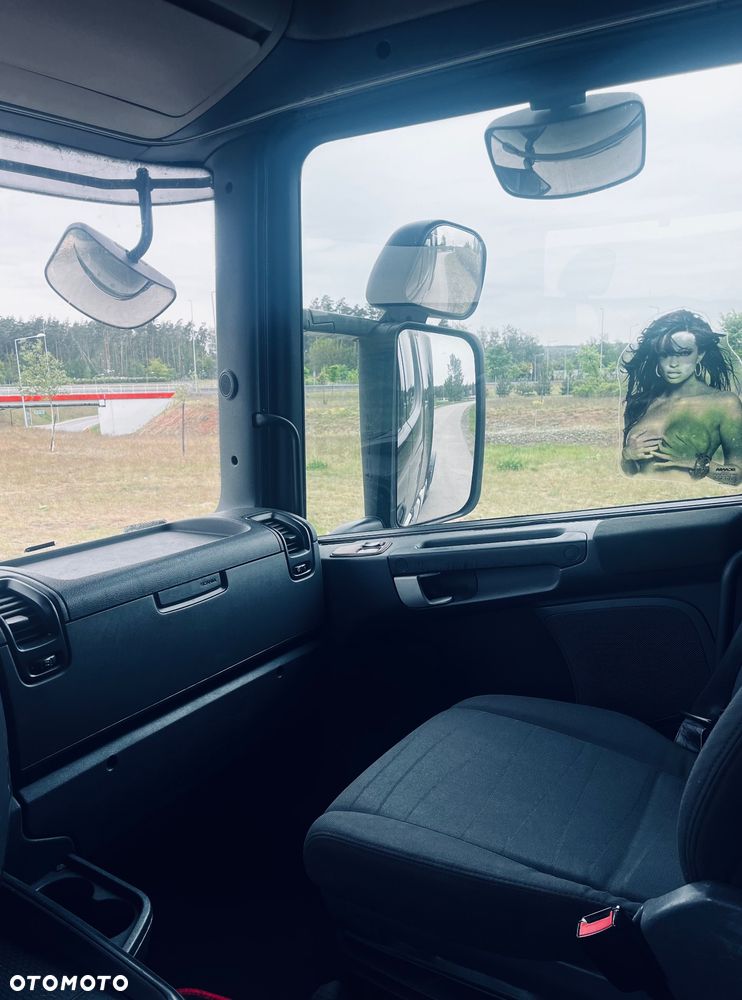 Scania R420 - 11
