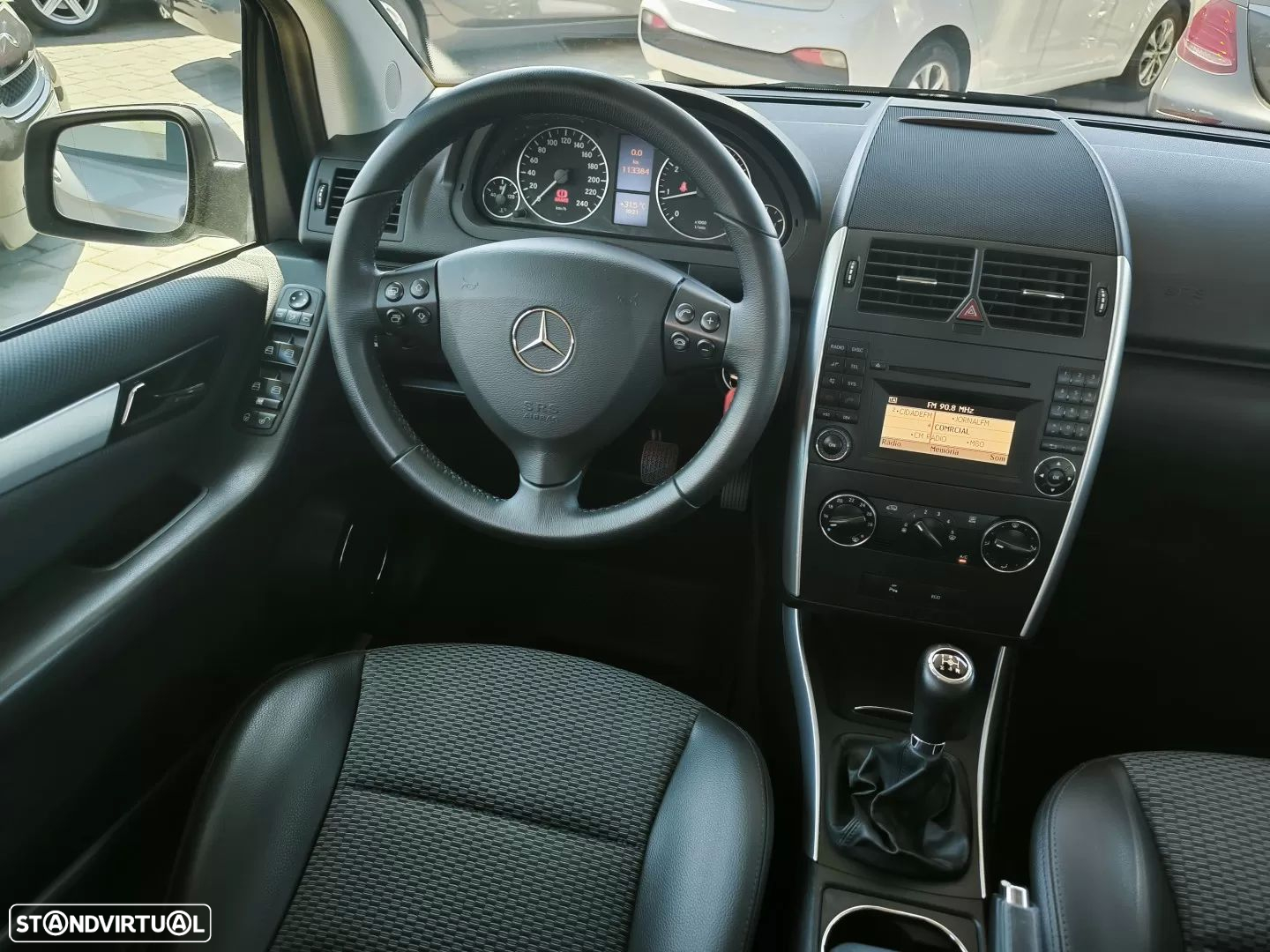 Mercedes-Benz A 160 Avantgarde - 21