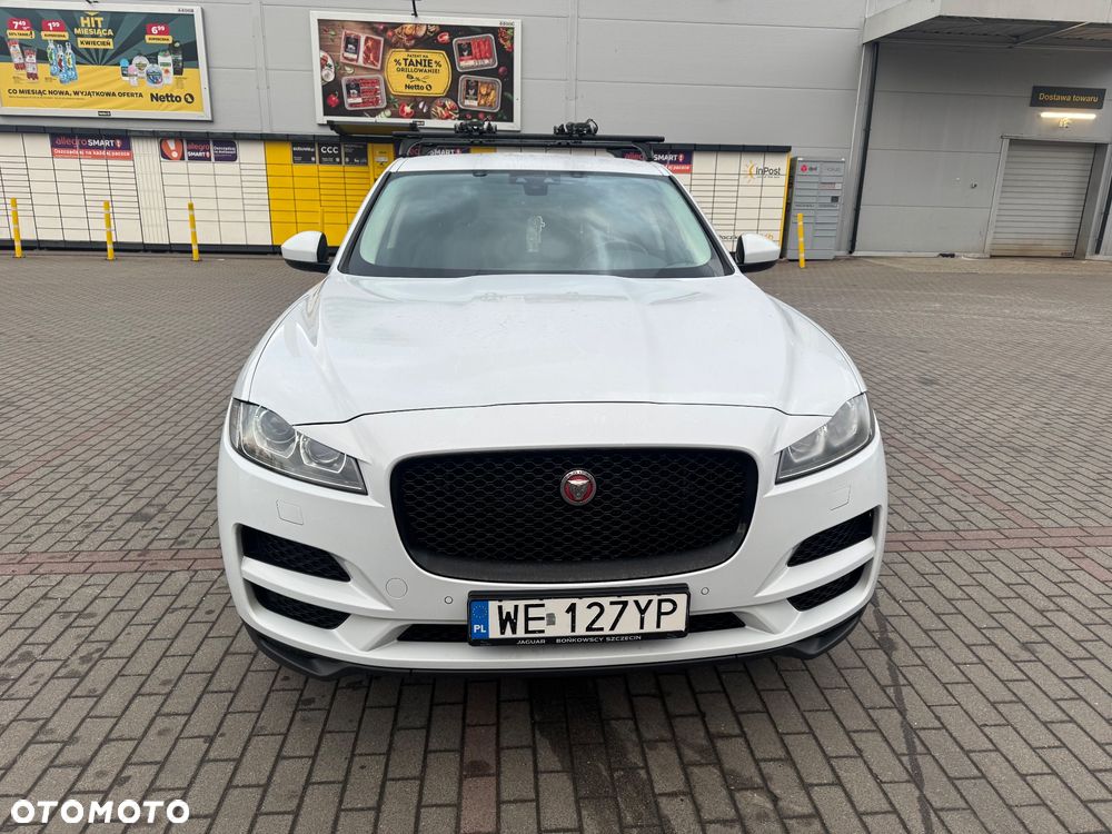 Jaguar F-Pace 2.0 i4D AWD Prestige - 1