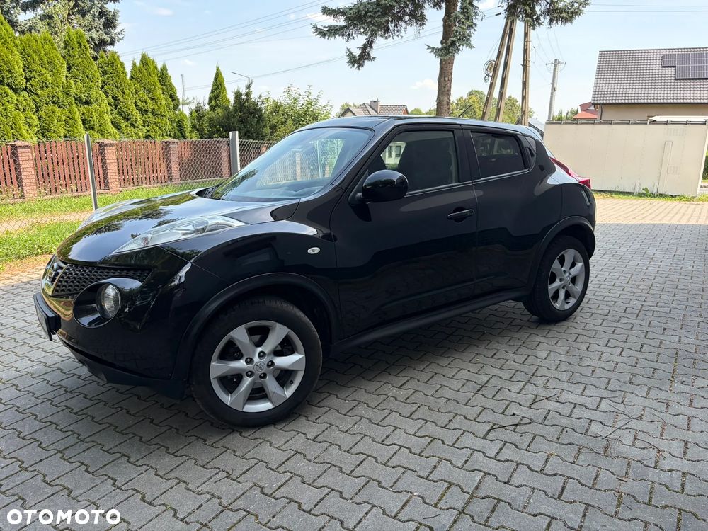 Nissan Juke 1.6 Tekna - 2