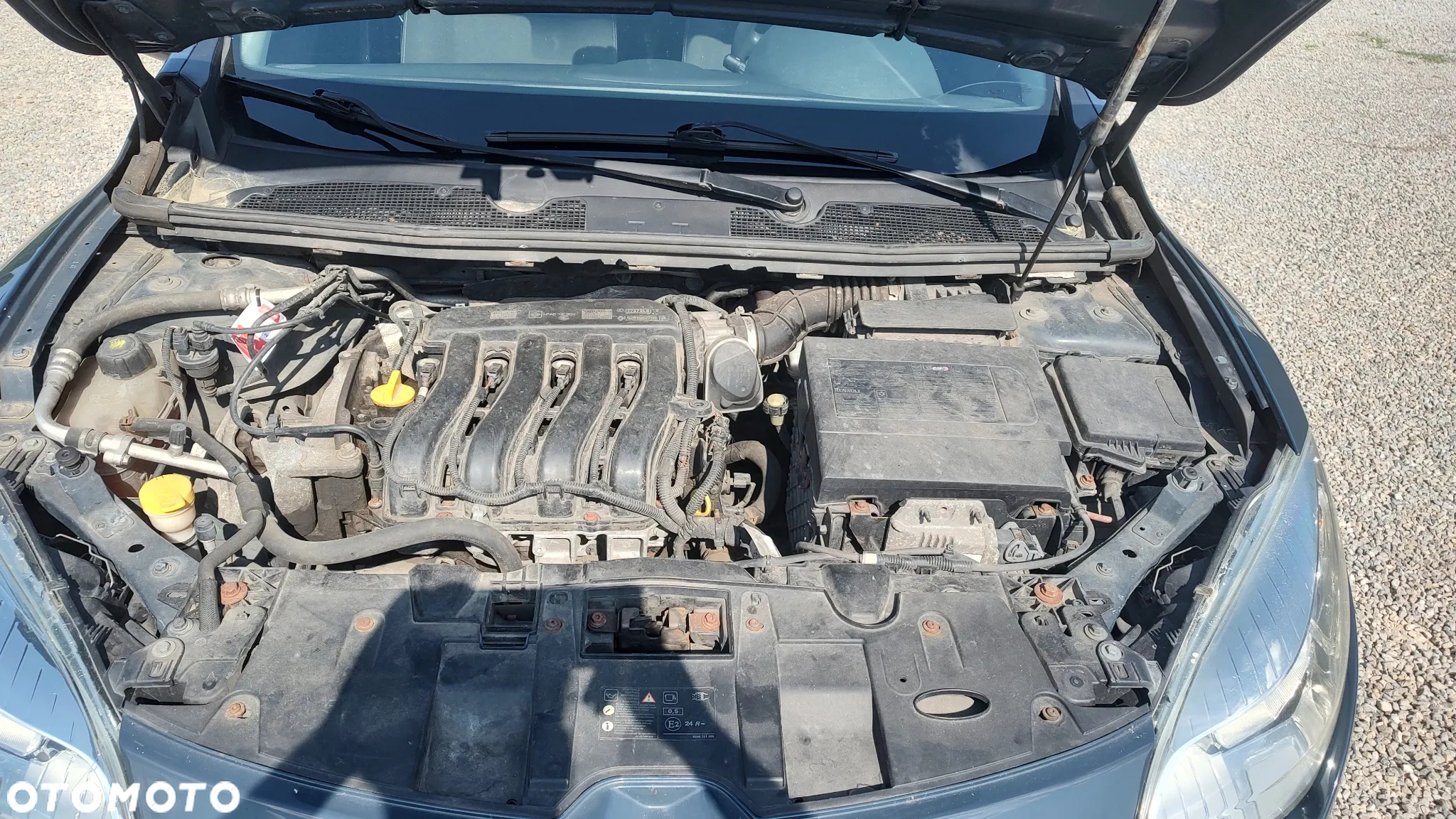 Renault Megane 1.6 16V Authentique - 37