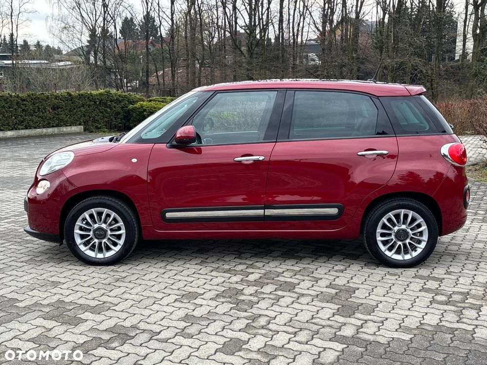 Fiat 500L 1.4 16V Urban Edition - 5