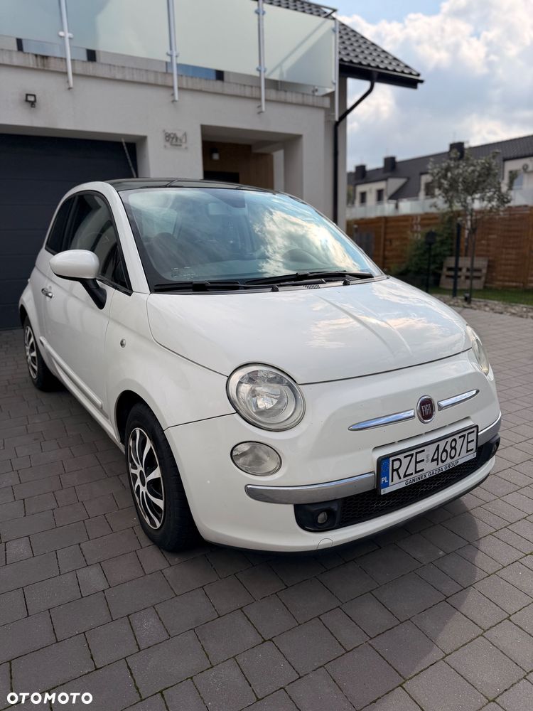 Fiat 500 1.2 8V Lounge - 1