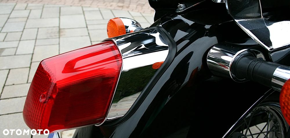 Honda Shadow - 22