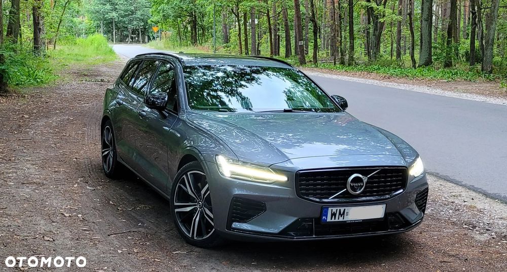 Volvo V60 T6 AWD Twin Engine Geartronic R-Design - 13