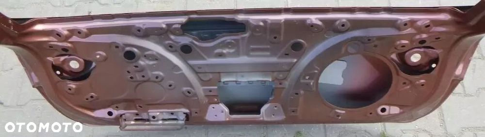 Lexus LBX Klapa Tył - 6