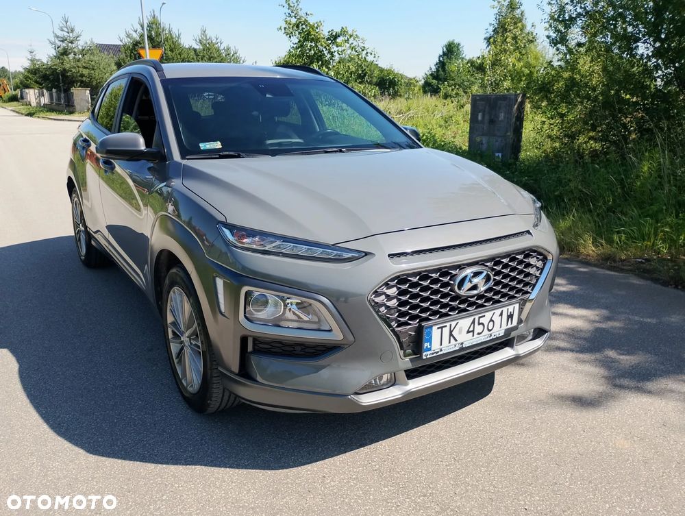 Hyundai Kona 1.6 T-GDI Premium DCT - 1