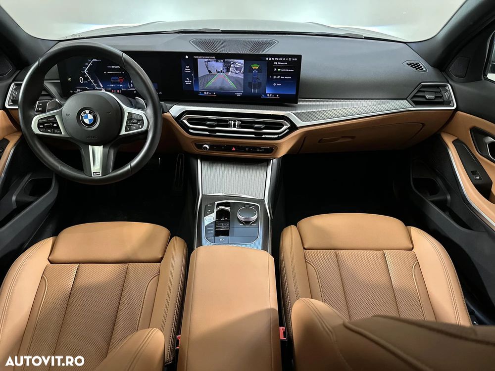 BMW Seria 3 320i xDrive Aut. M Sport - 9