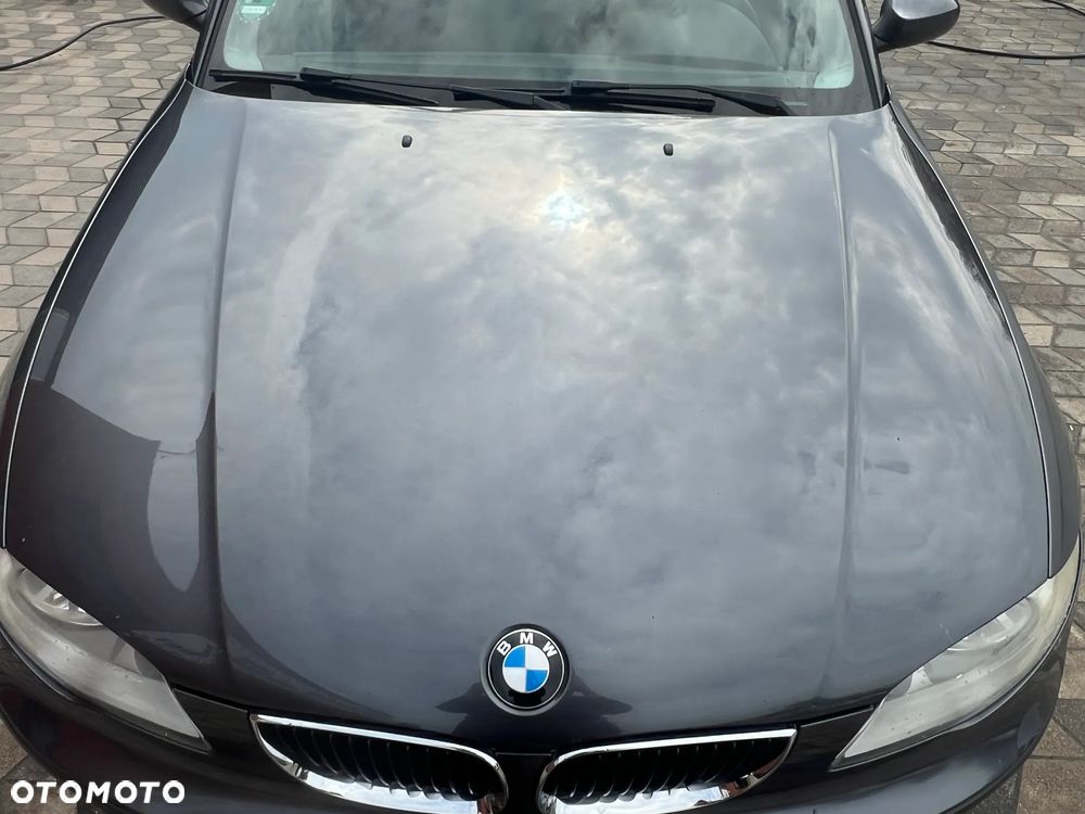 BMW E87 MASKA SPARKLING GRAPHITE - 1