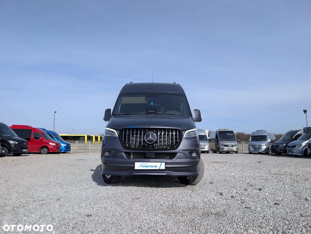 Mercedes-Benz Sprinter 519 - 17