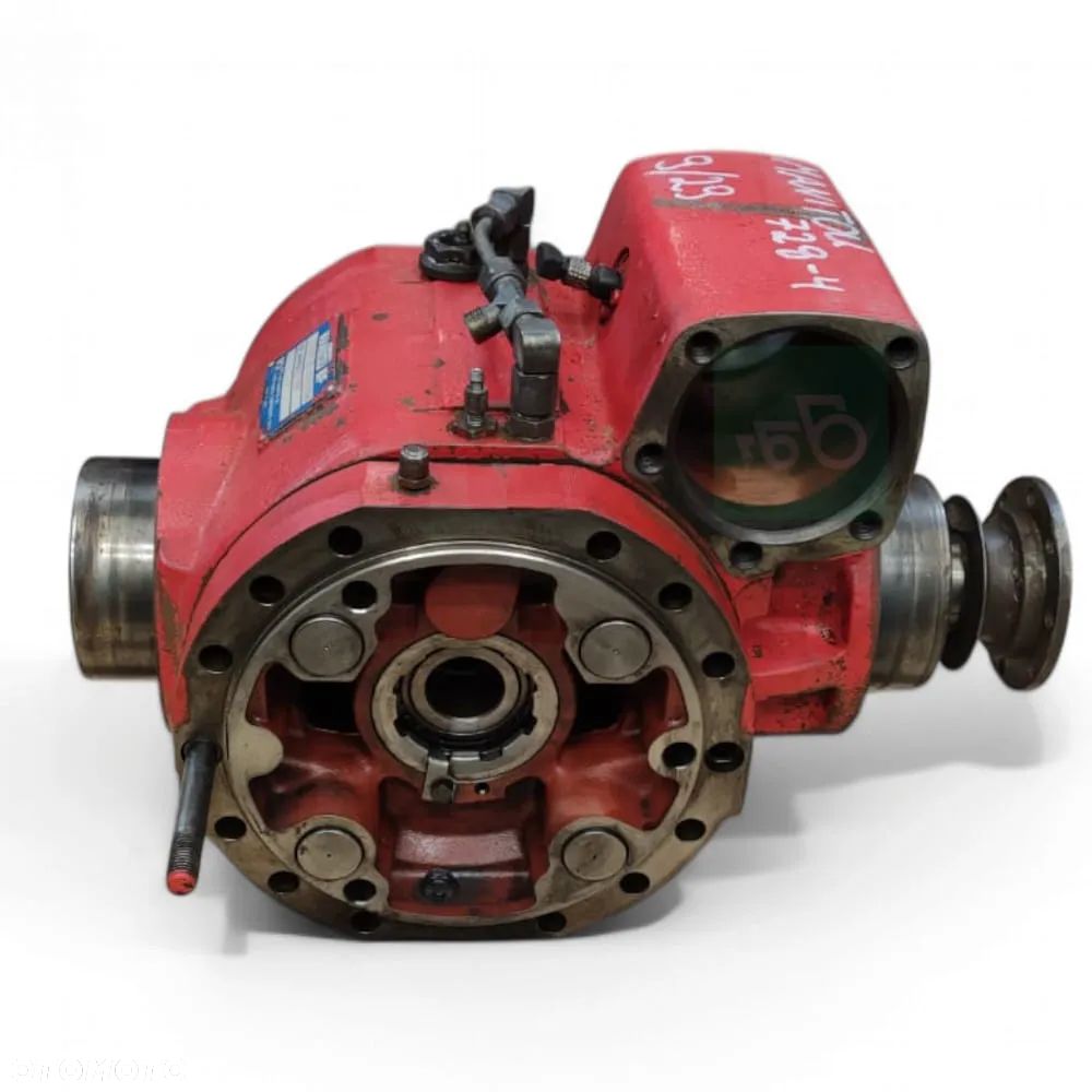 Dyferencjał 9x29 CLARK HURTH 279/247 217708 Manitou MLT 728 - 4