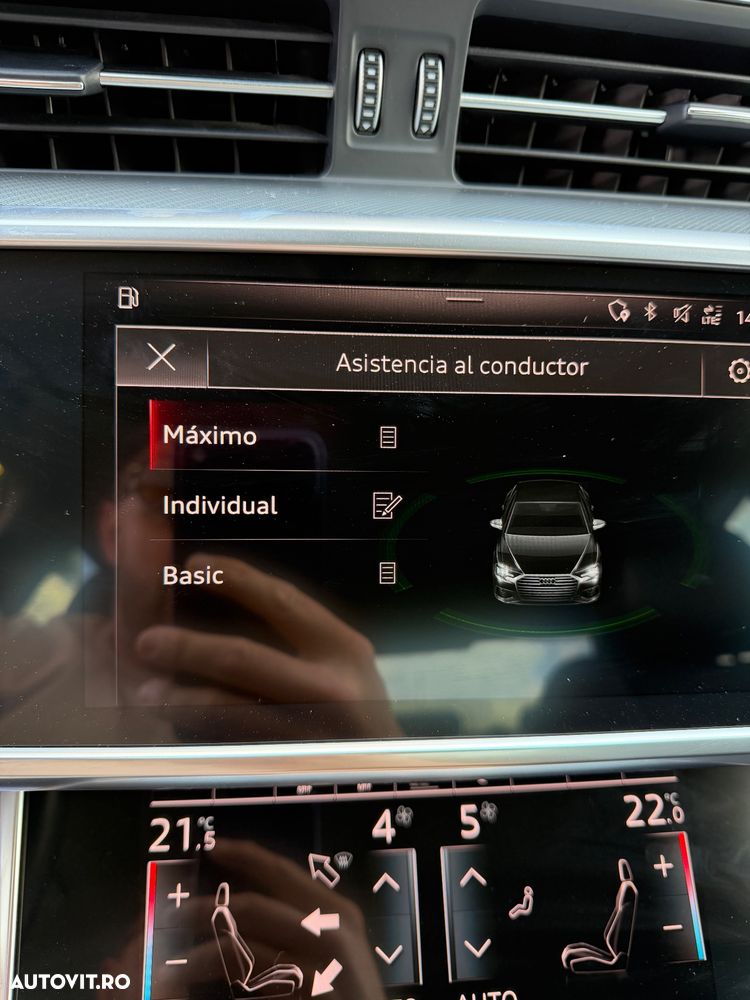 Audi A6 Limuzina - 20