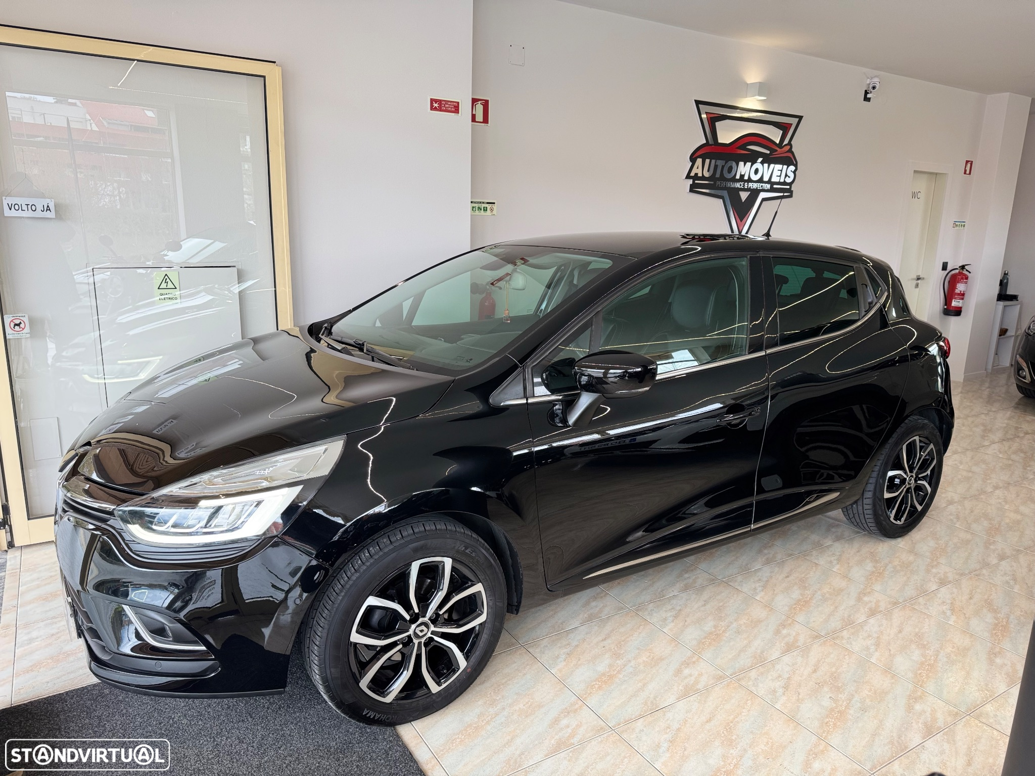 Renault Clio (Energy) dCi 90 Bose Edition - 3