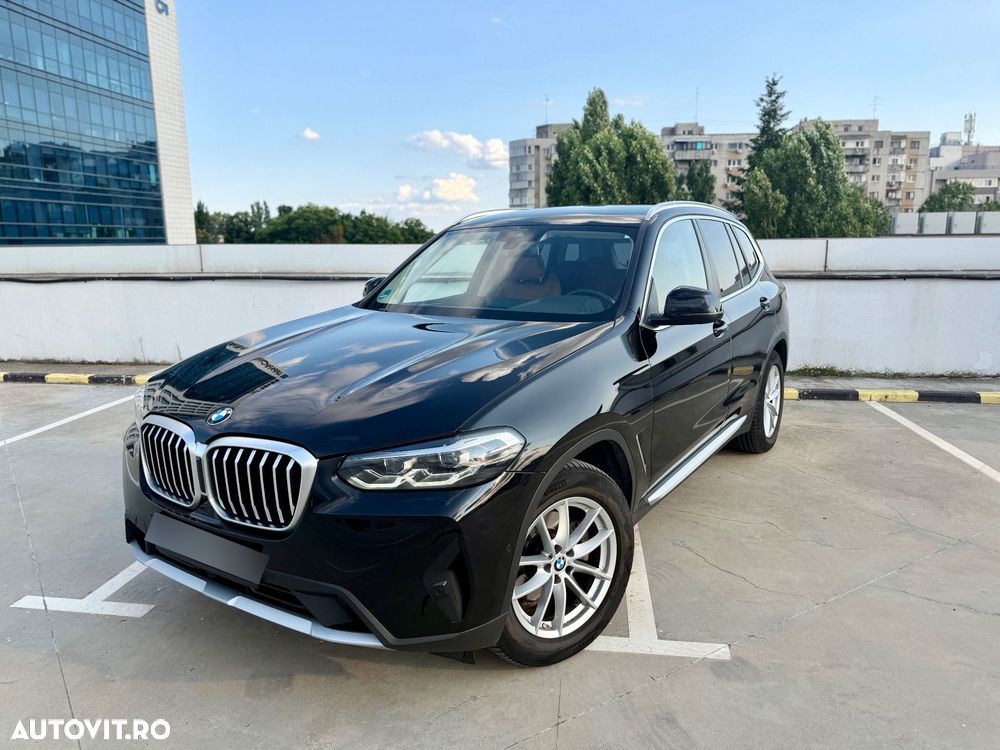 BMW X3 xDrive20i AT xLine - 1