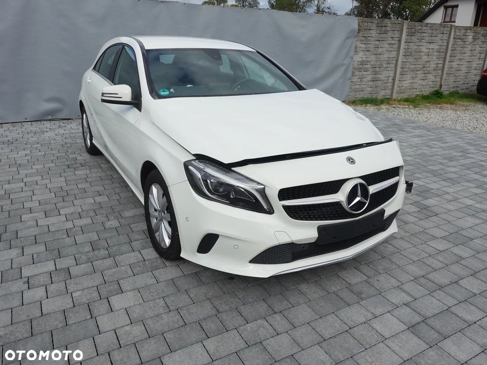 Mercedes-Benz Klasa A