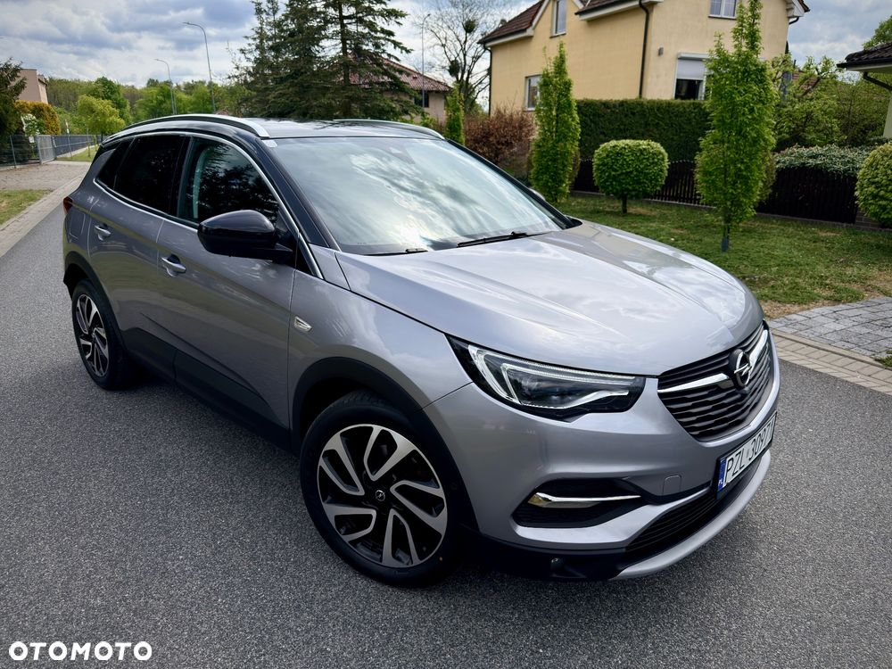 Opel Grandland X 1.2 Start/Stop Automatik Business INNOVATION - 7