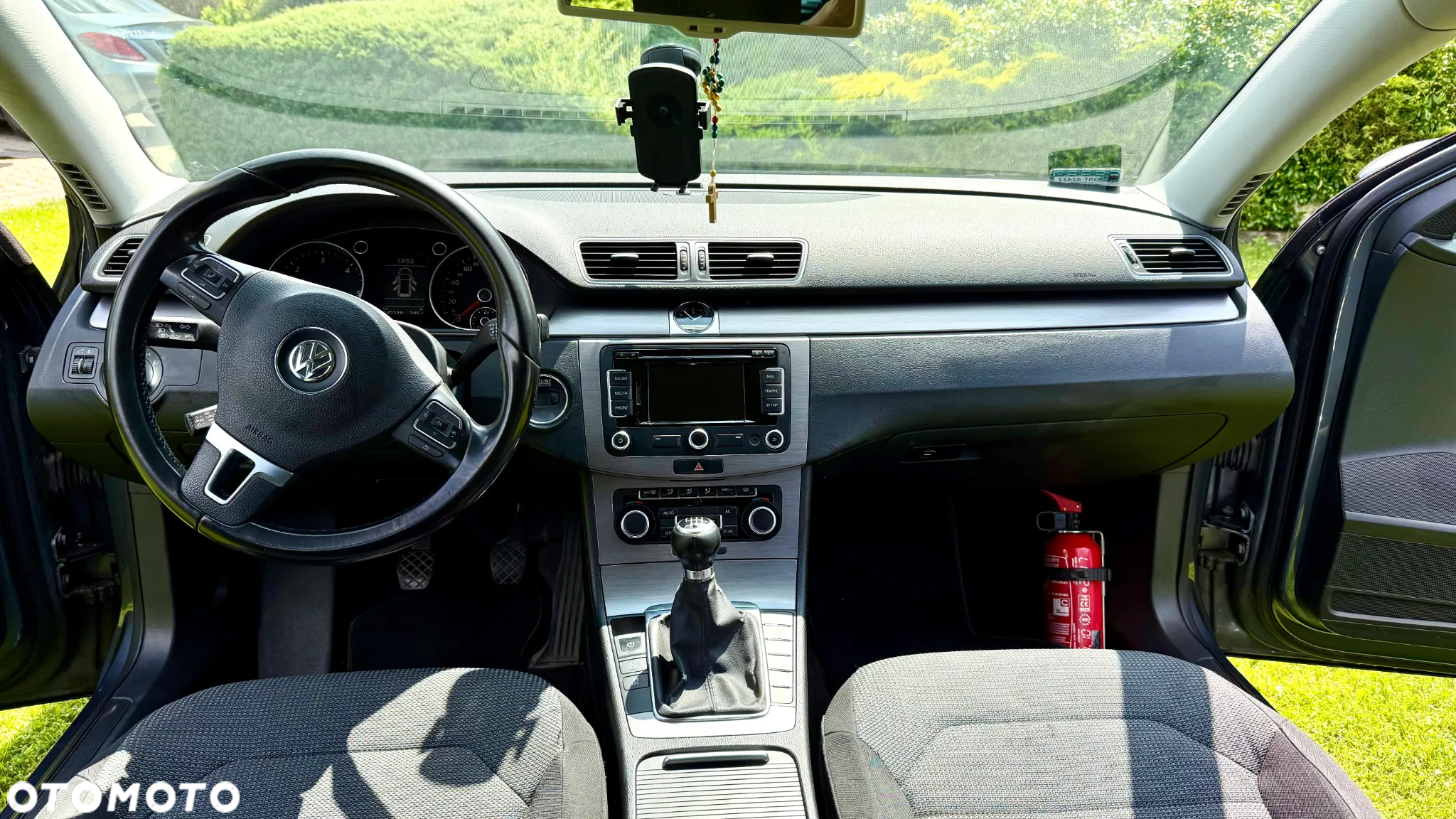 Volkswagen Passat 1.6 TDI DPF BlueMot Comfortline - 7