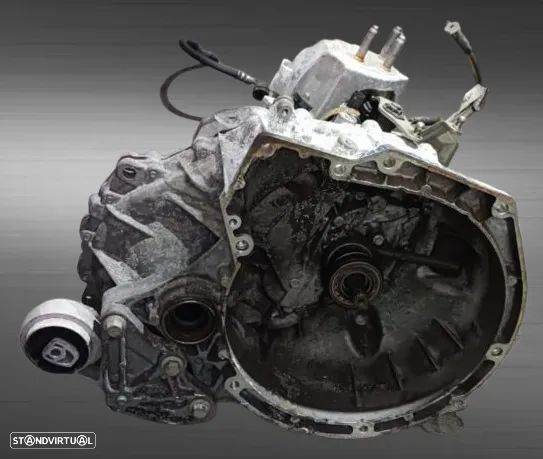 Caixa de velocidades Ford Ref: JT7R7002BFC - 4