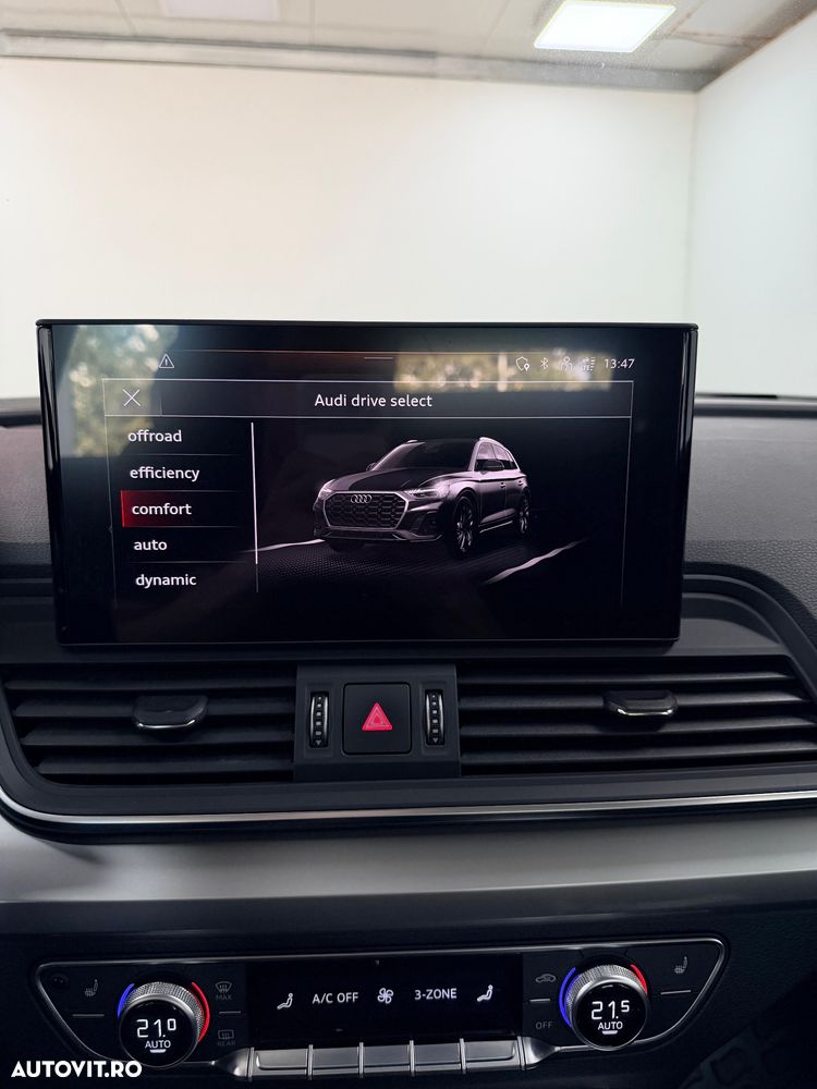 Audi Q5 ack 50 TFSI e quattro S tronic PHEV Advanced - 18