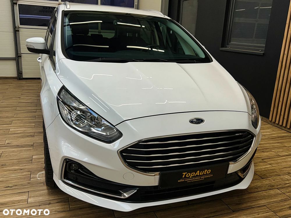 Ford S-Max 2.0 EcoBlue Titanium - 4