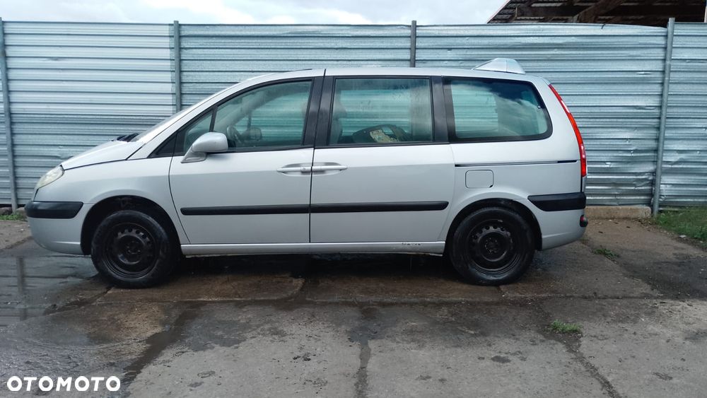 tylko części Citroën C8 I PHI 2.0 HDI 16V 107KM 79kW lakier EZR EZRC 02r-08r - 2