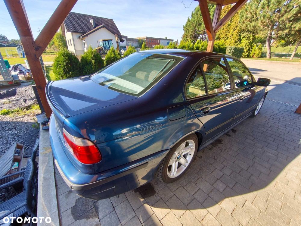 BMW Seria 5 - 9
