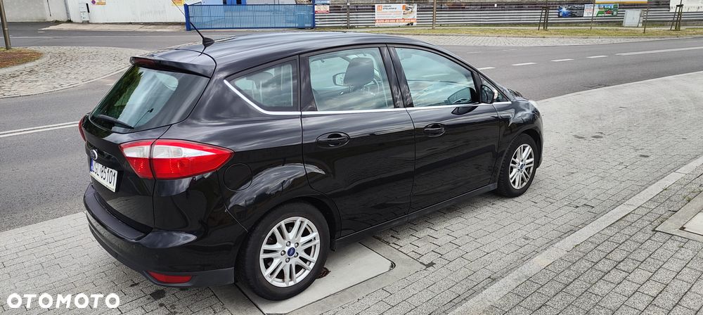 Ford C-MAX 2.0 TDCi Titanium MPS6 - 5