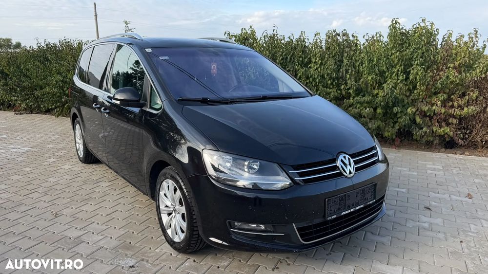 Volkswagen Sharan - 2