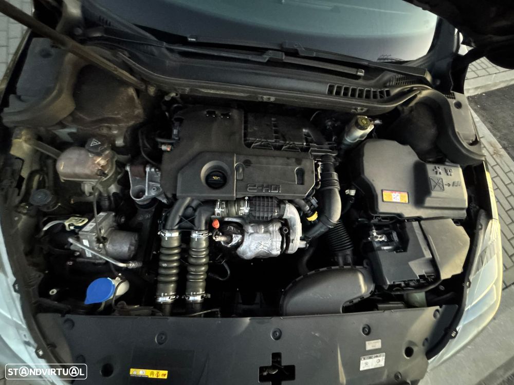 Peugeot 508 SW 1.6 e-HDi Allure CMP6 110g - 54