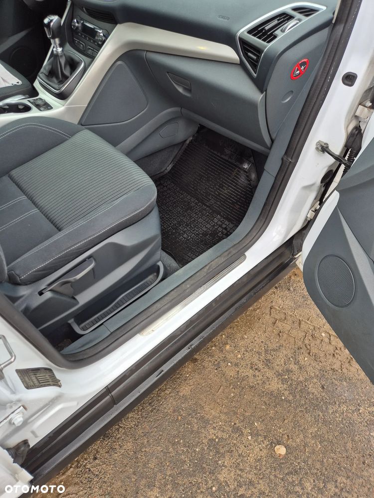 Ford C-MAX 1.6 EcoBoost Titanium ASS - 17