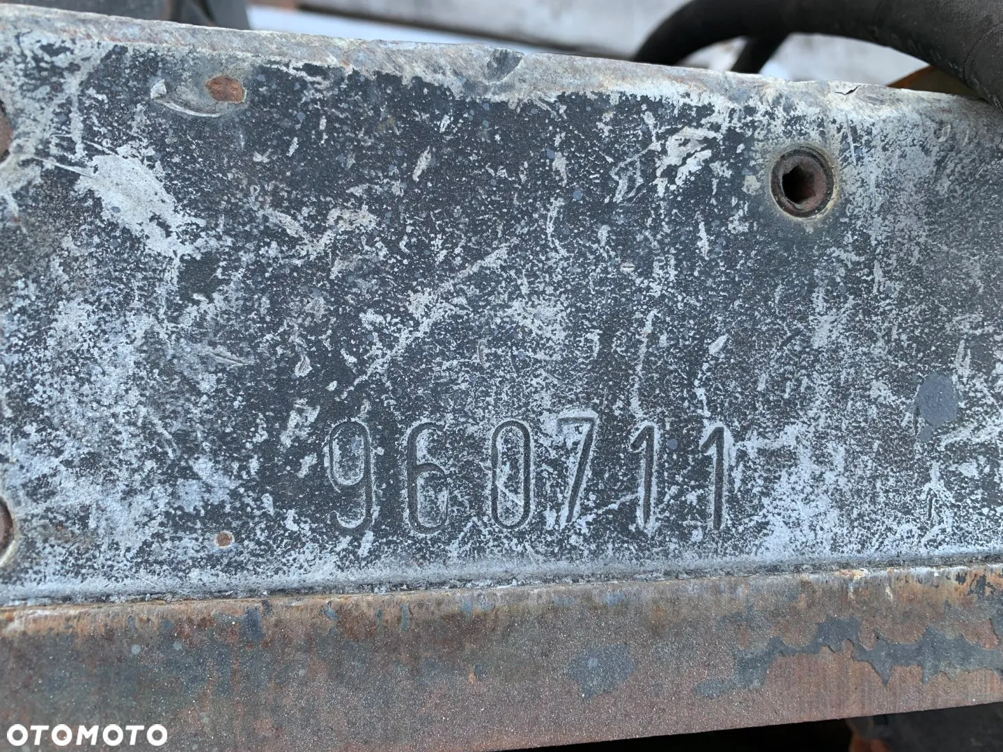 Pozycjoner wideł obrotnica 360° Stabau S 12 - KG 28-360° ID OS1199 - 5