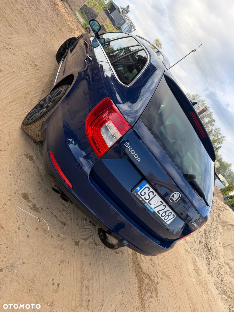 Skoda Superb - 9