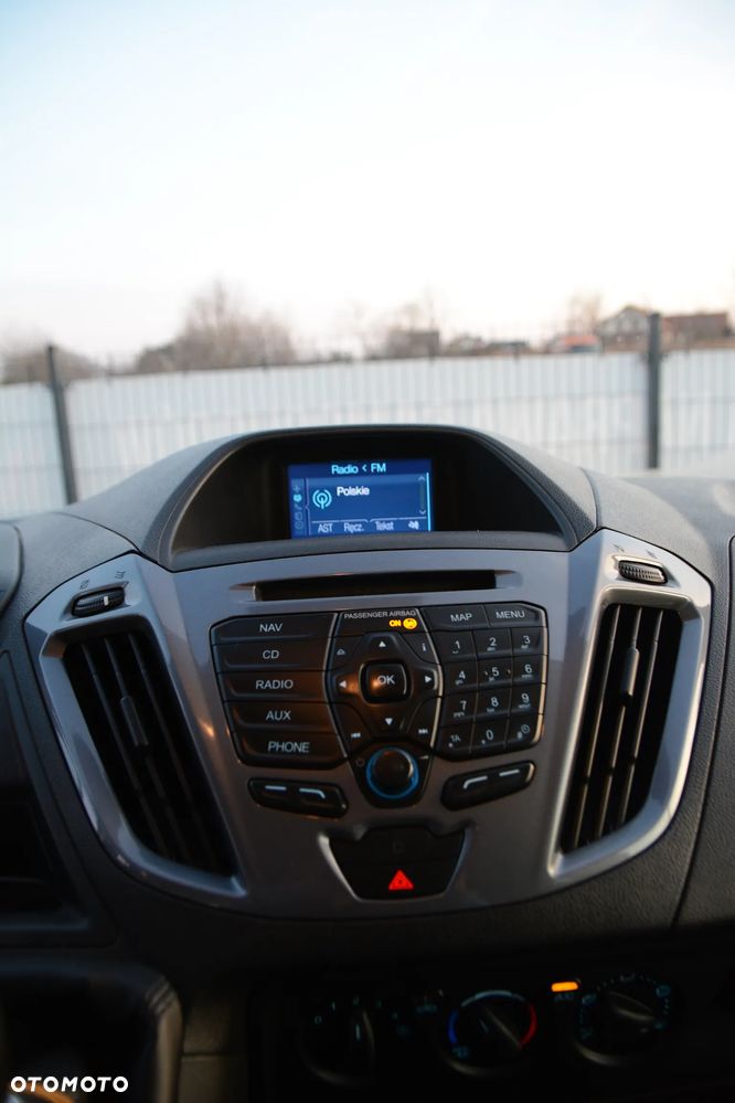 Ford Transit Custom - 24