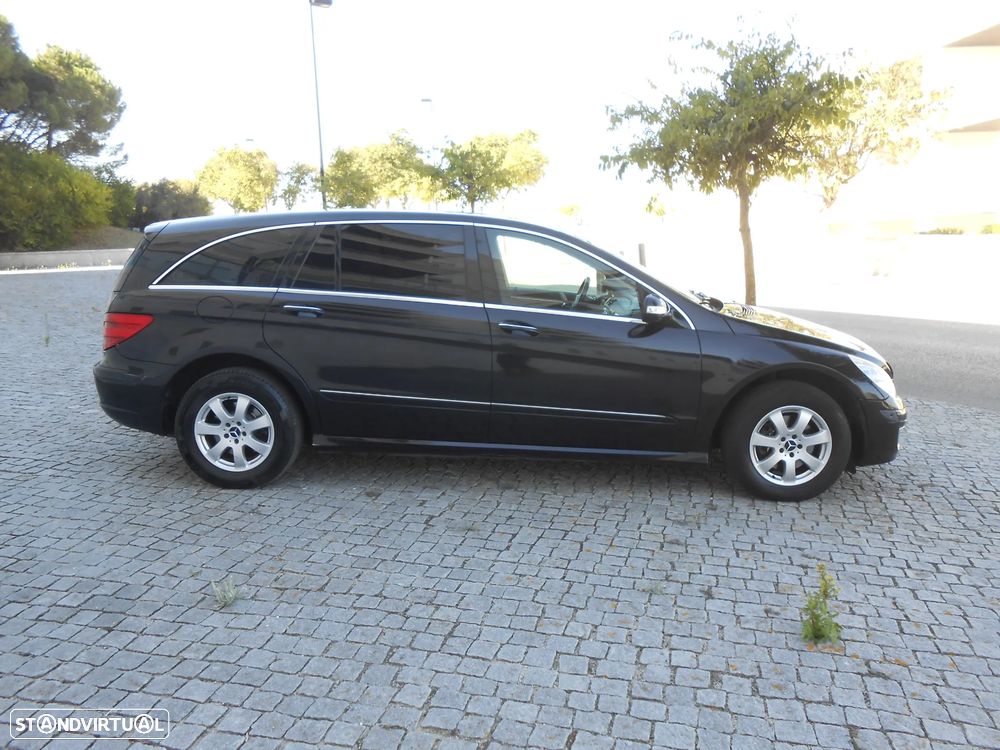 Mercedes-Benz R 320 CDi 4-Matic - 6