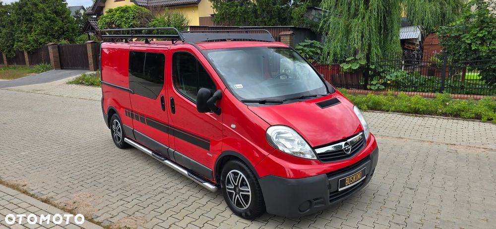 Opel Vivaro L2H1 2.9t Edition - 9