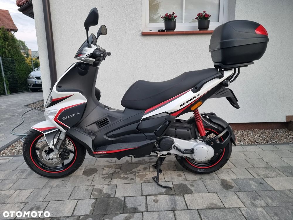 Gilera Runner - 8