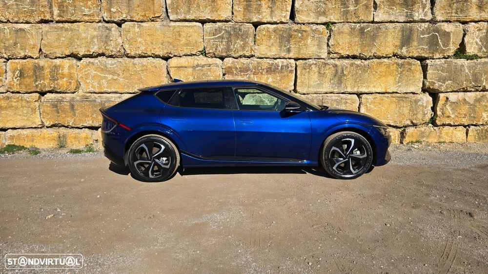 Kia EV6 77.4 kWh GT-Line - 4