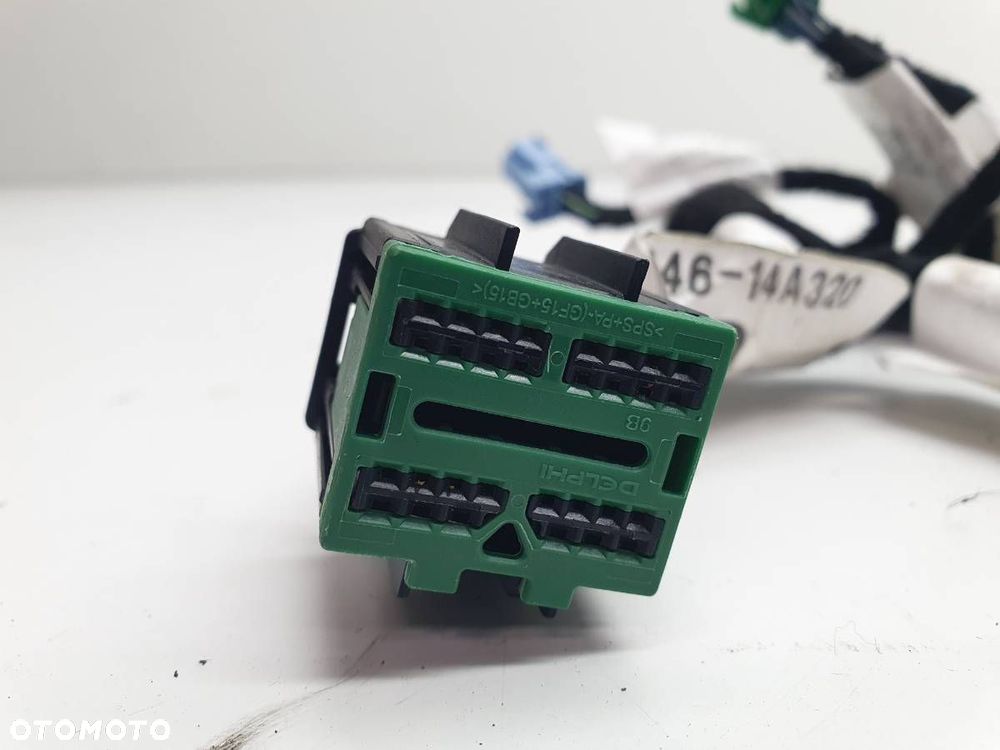 WIĄZKA ELEKTRYCZNA PRZEŁĄCZNIKÓW F-MAX 500 EURO 6 JC46-14A320-BD EUROPA - 4