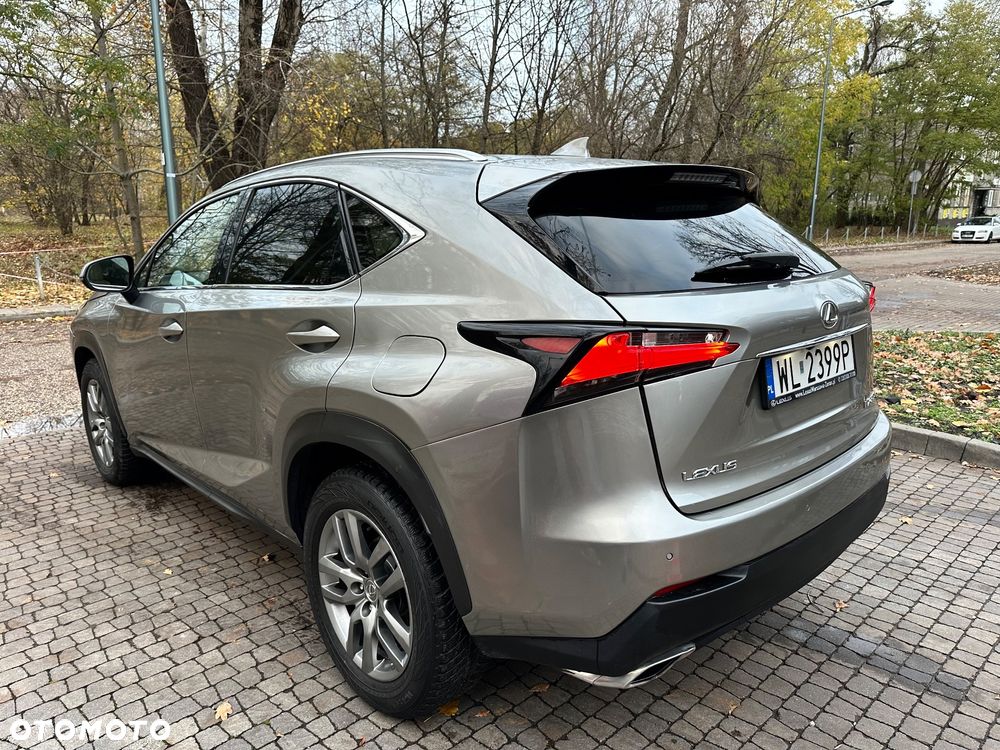 Lexus NX 200t Prestige AWD - 7