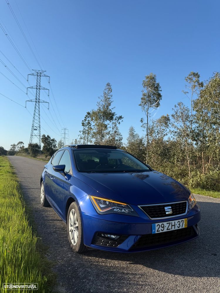 SEAT Leon 1.0 EcoTSI Style S/S - 3